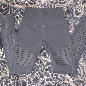 Alo Yoga High-Waist Moto Legging